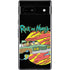 Adult Swim Rick and Morty Family Wagon Google Pixel 7a Skin